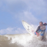 SURF EM BAIA FORMOSA, Pontal (Baia Formosa)