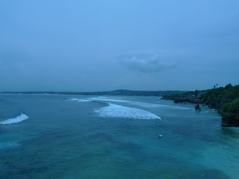 Cenigan - small day, Ceningan Point