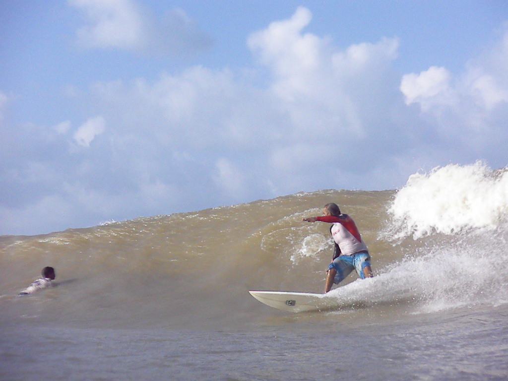 SURF BAIA FORMOSA, Pontal (Baia Formosa)