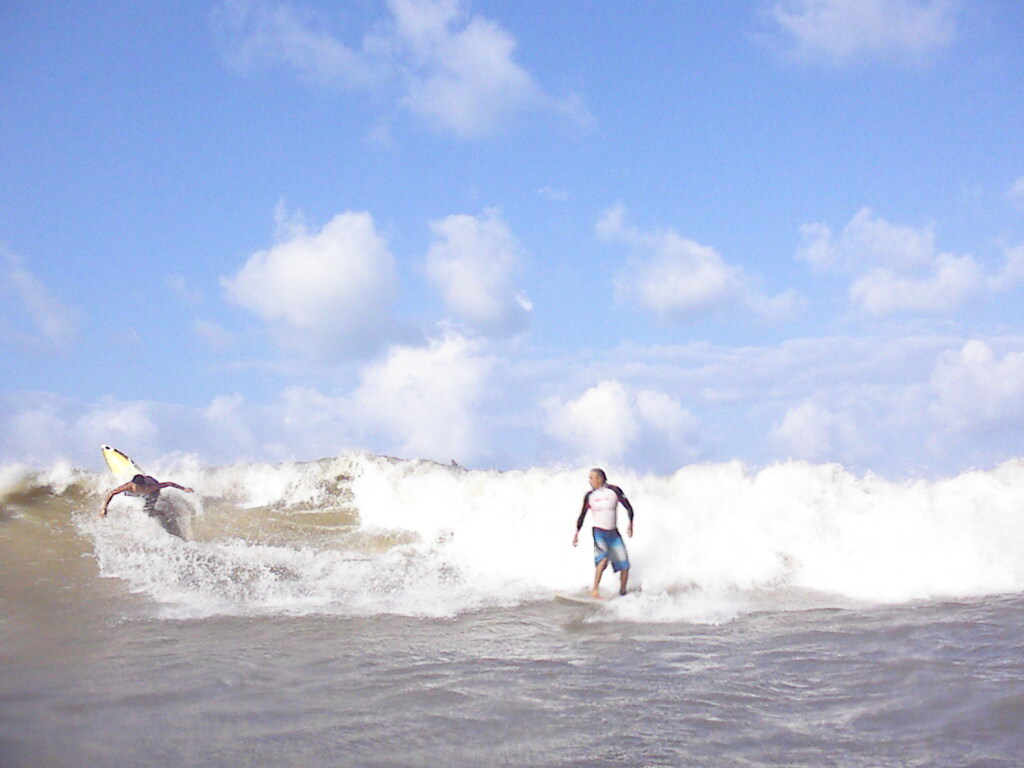 SURF EM BAIA FORMOSA, Pontal (Baia Formosa)