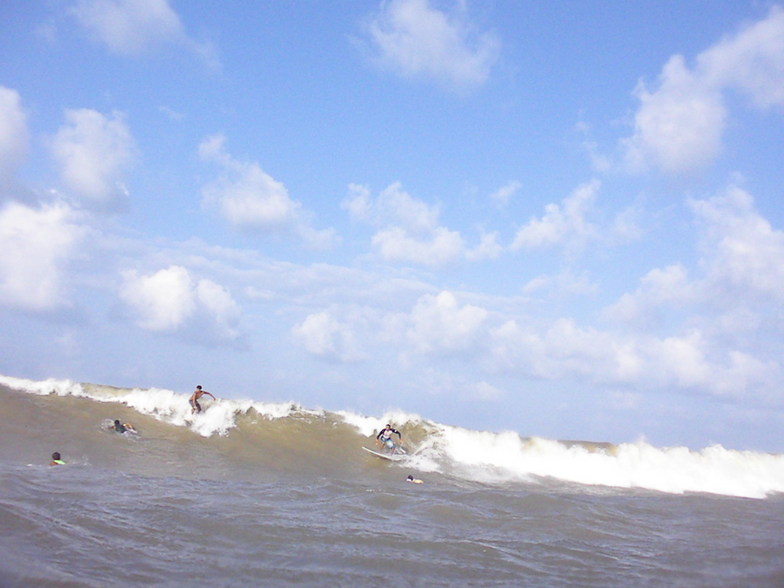 SURF EM BAIA FORMOSA, Pontal (Baia Formosa)