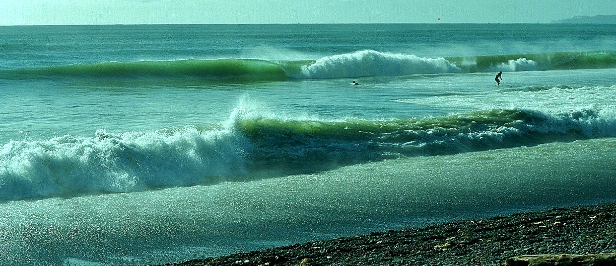 AWATOTO, Awatoto Rivermouth