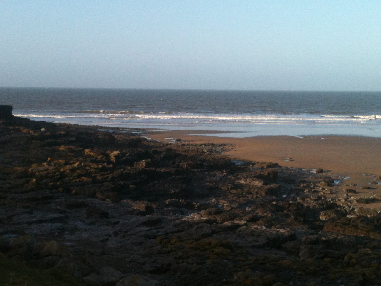 Surf Report 3rd March, Rest Bay