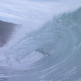 North Cliffy Barrels, Clifton Beach