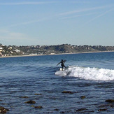 Another nice day, Topanga Point