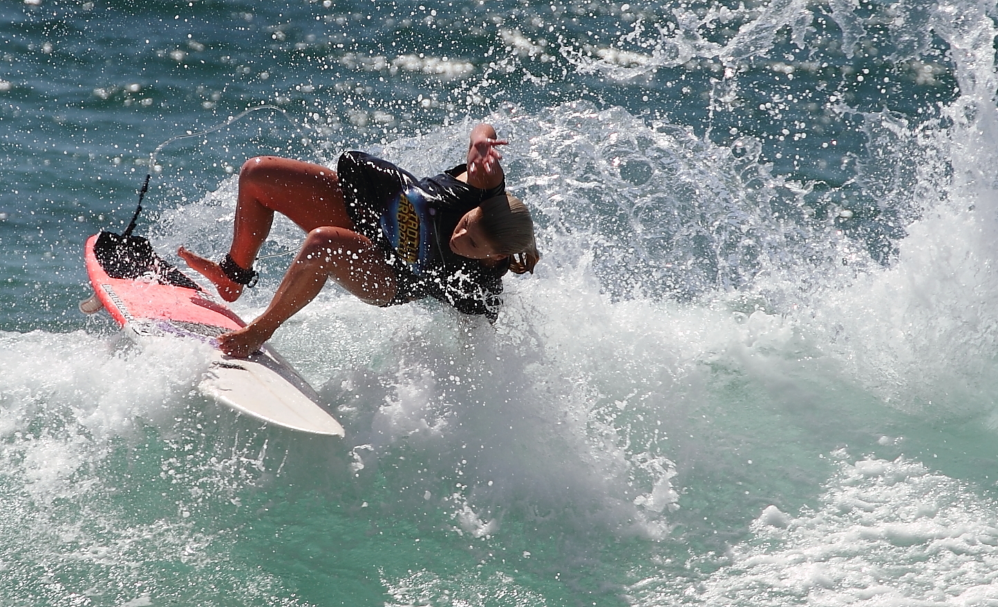 Surfer Girl, Manly