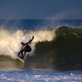 Strandhill, winter morning