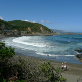 End of Summer, Houghton Bay