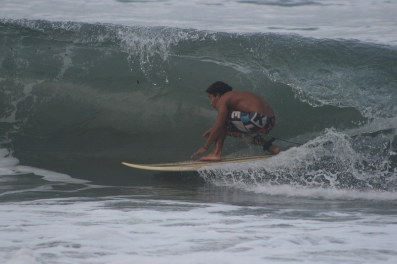 Casa Grande surf break