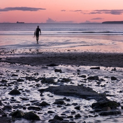 Comming back, Ballycotton photo