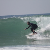 fosko en el rosko, Playa El Palmar