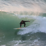 Backhand Tube, Koeel Bay