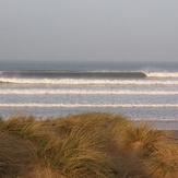 Spring dawny at Llangennith