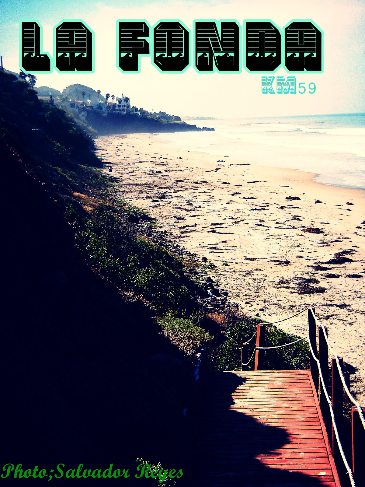 LA Fonda Desde Alisitos