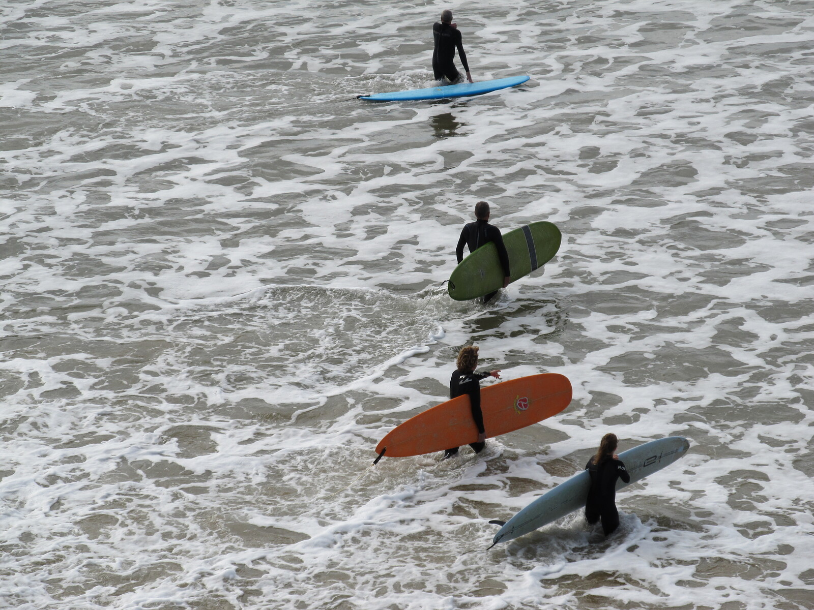 Fishos, Fishermans Beach