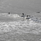 Fishos - drop in central, Fishermans Beach