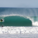 South Oz Beach break perfection, Secret Spot