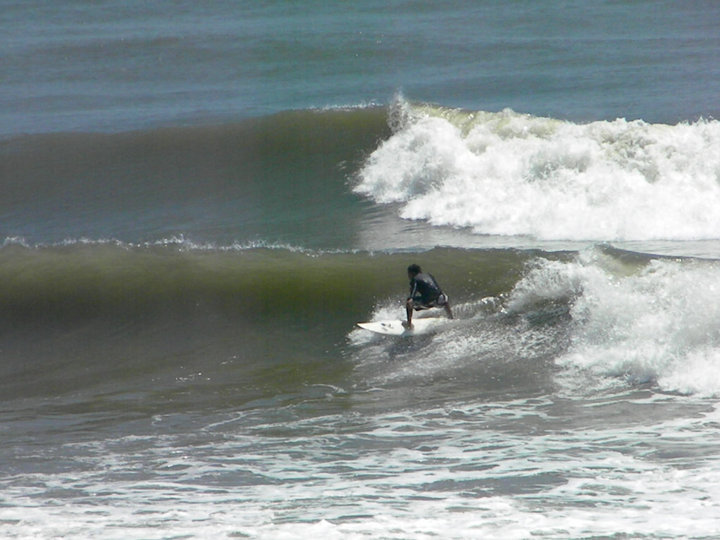 Barlovento, Parque Tayrona