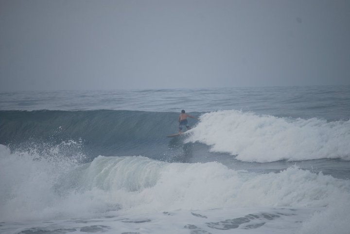 Barlovento, Parque Tayrona