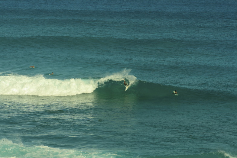 La Preciosa surf break