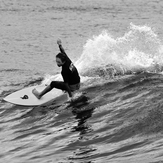 Hand Carve, Honolua Bay