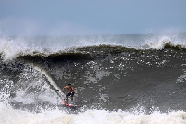 stand nois, Sao Pedro