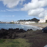 Praia do populo, San Miguel - Populo