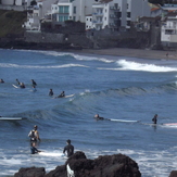 Praia do populo, San Miguel - Populo