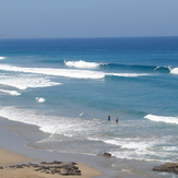 June 2007 -, Playa de Pared