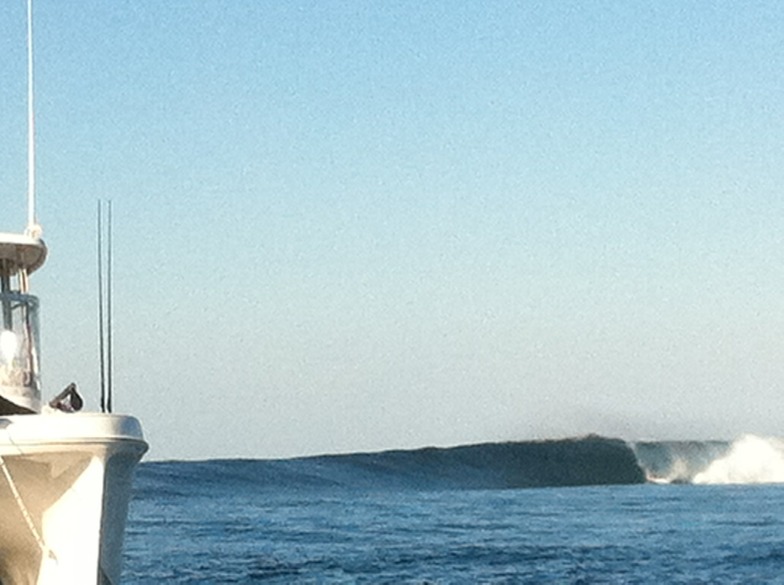 Boa surf break