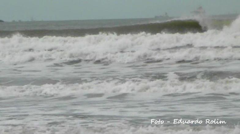 Cassino surf break