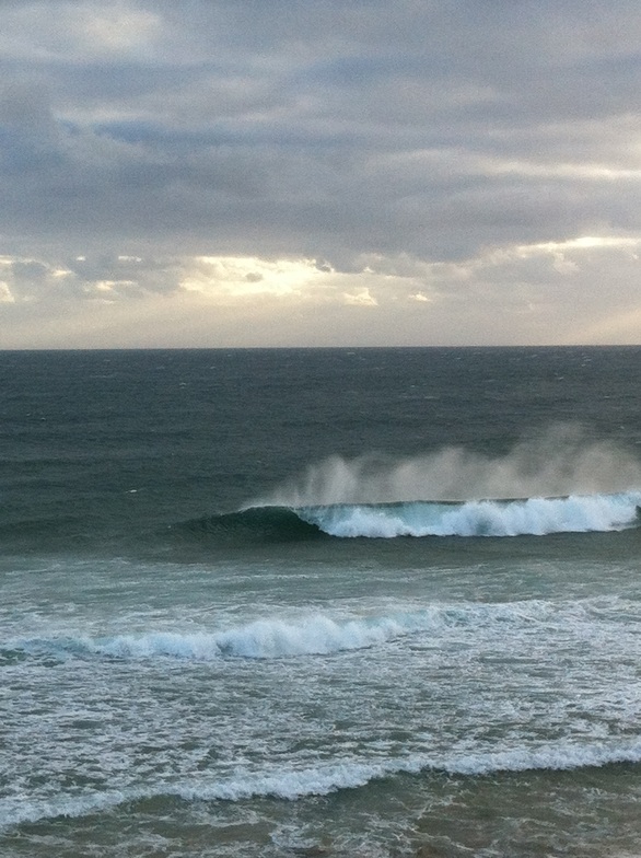 Cape Paterson surf break