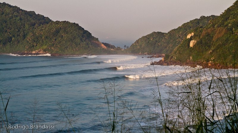CANTO do Forte, Praia do Tombo