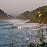 CANTO do Forte, Praia do Tombo