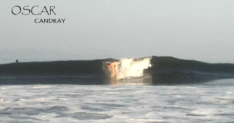 IN THE PIPE, Playa Negra