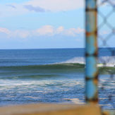 swells, Caves Beach