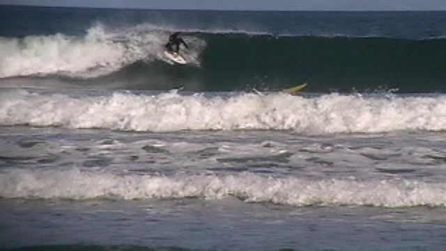 Carlton Rivermouth surf break