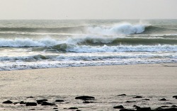 Joe's point, Al Ashkharah (Shipwreck Beach) photo