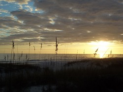 A Florida Sunset, Destin photo