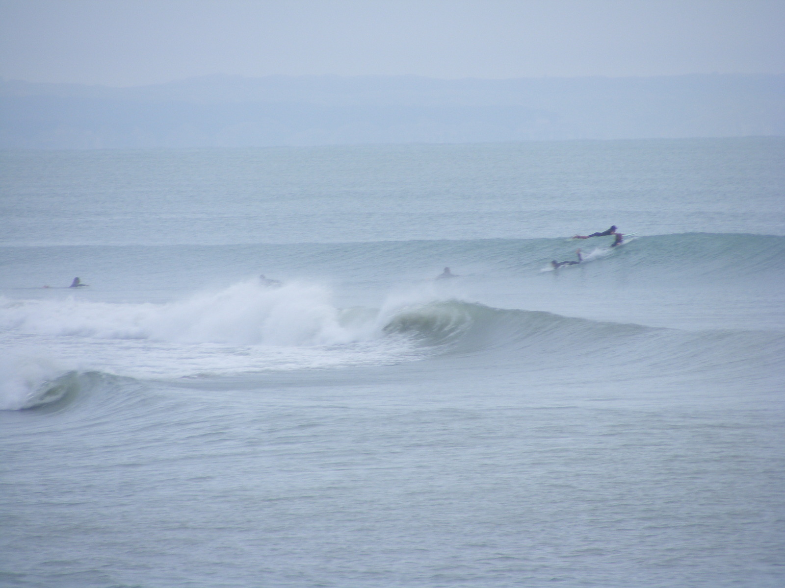 Mid winter Haumoana, Haumoana River Mouth