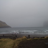 Tjornuvik `chat na vick` beach break, Tjornuvik Bay (Streymoy)