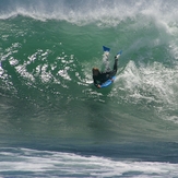 flying into paradise, Gansbaai