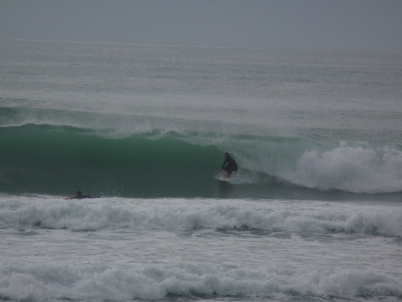 Schnappers Point surf break