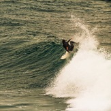 NME surf team rider Robbie Ledbetter, Pacific City/Cape Kiwanda