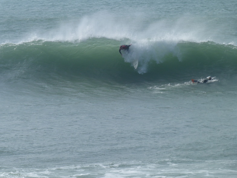 Sunday Surfers, Porthleven