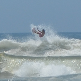 bonfil aerial, Playa Bonfil