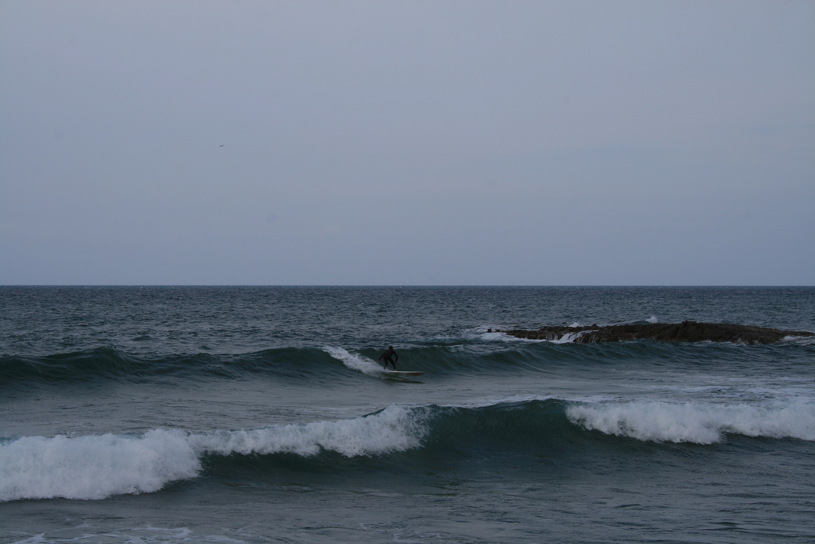 Eater surf, Lu Bagnu