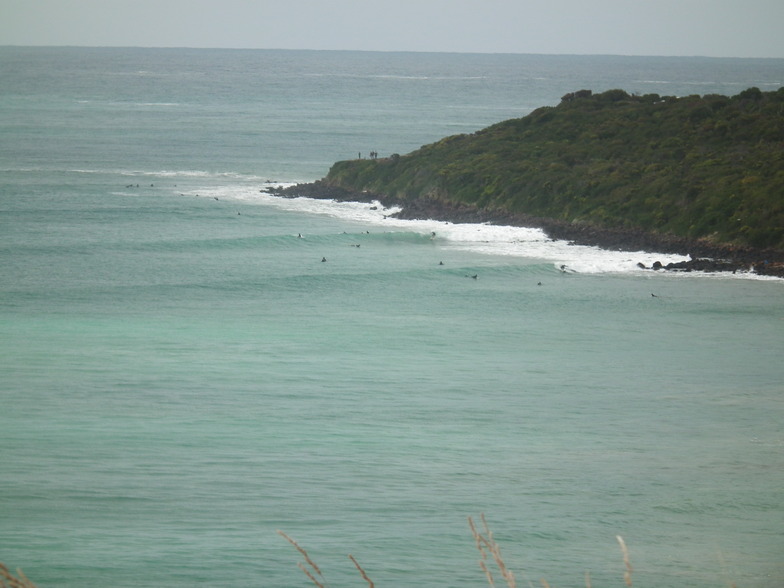 The odd fun one., Blacknose Point