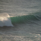 Big day and a little bumpy, Whites Reef