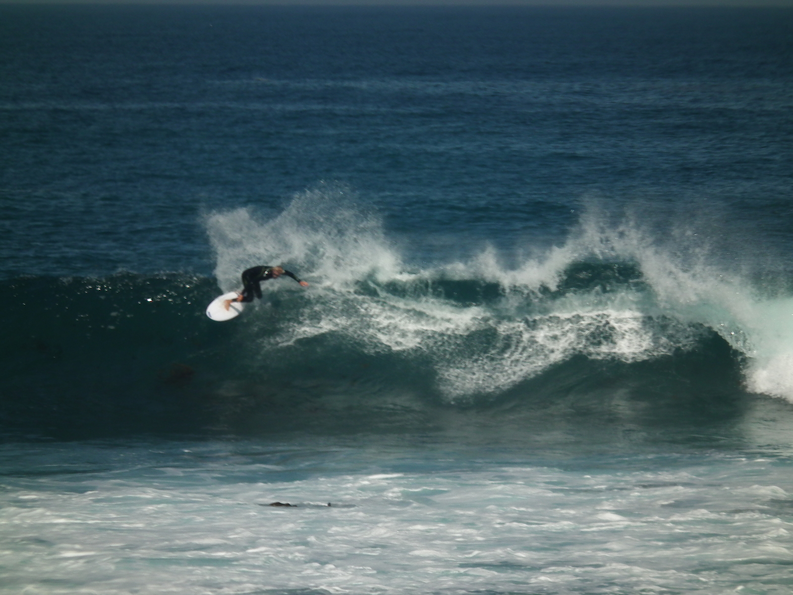 The passage, Port Fairy (East Beach)